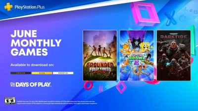 PlayStation Plus igre za Jun donose jak multiplayer mesec! PlayStation Plus igre za Jun donose jak multiplayer mesec!